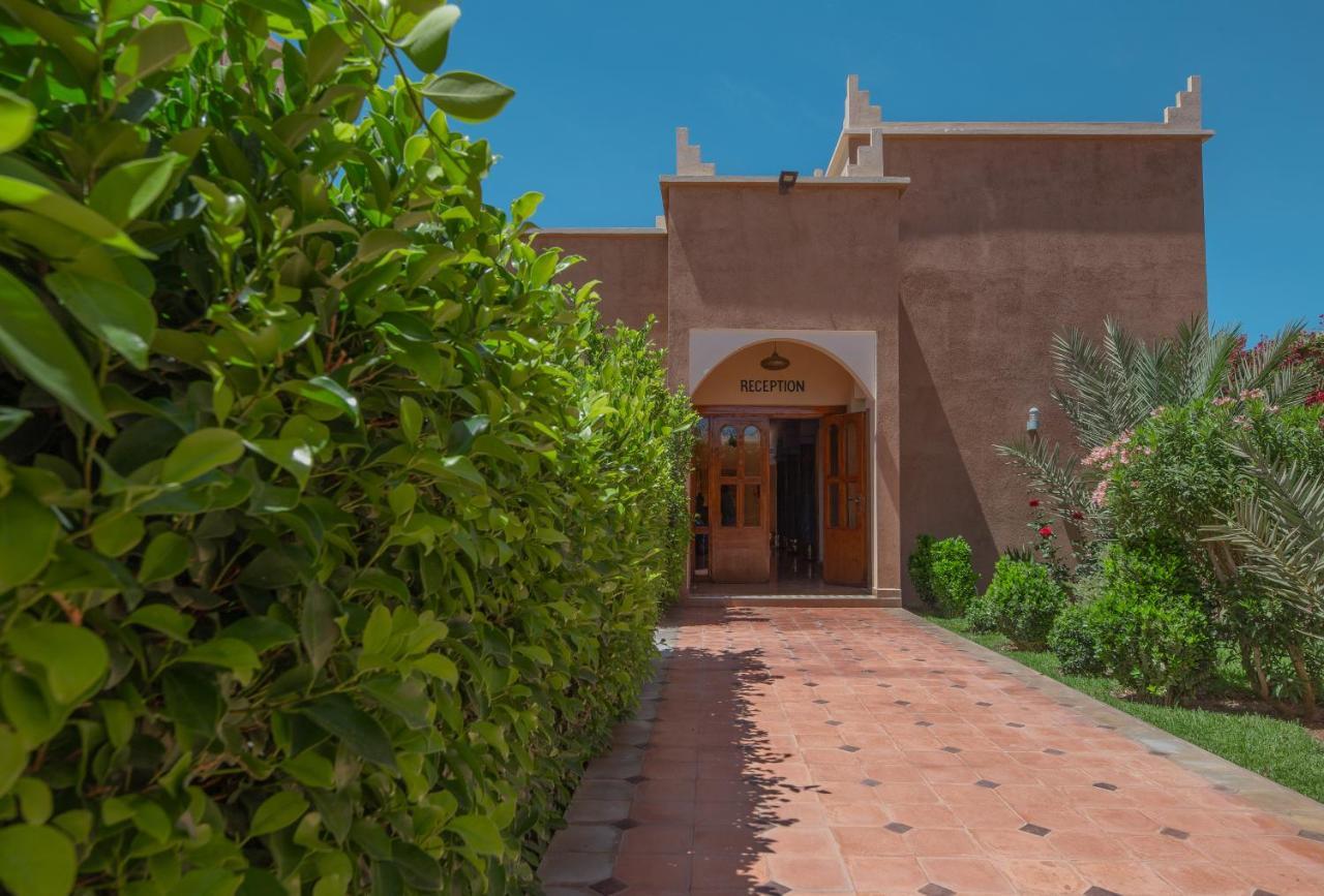 Ksar Ben Youssef Tajda Exterior foto