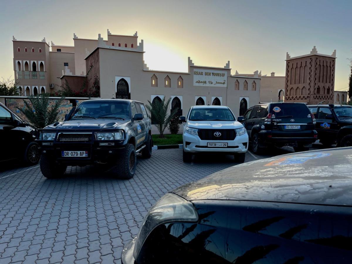 Ksar Ben Youssef Tajda Exterior foto